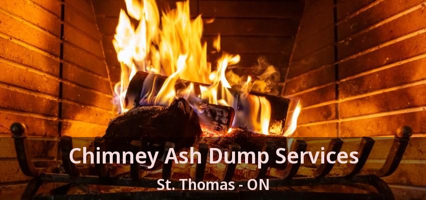 Chimney Ash Dump Services St. Thomas - ON Chimney Ash Dump Services St. Thomas - ON