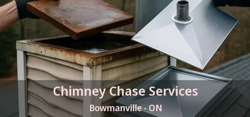 Chimney Chase Services Bowmanville - ON Chimney Chase Services Bowmanville - ON