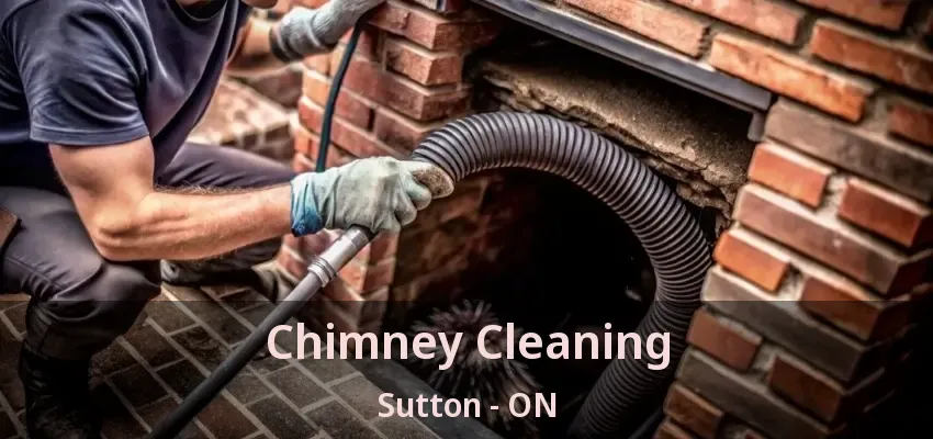 Chimney Cleaning Sutton - ON Chimney Cleaning Sutton - ON