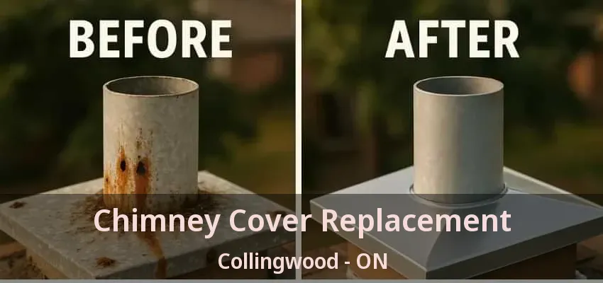 Chimney Cover Replacement Collingwood - ON Chimney Cover Replacement Collingwood - ON
