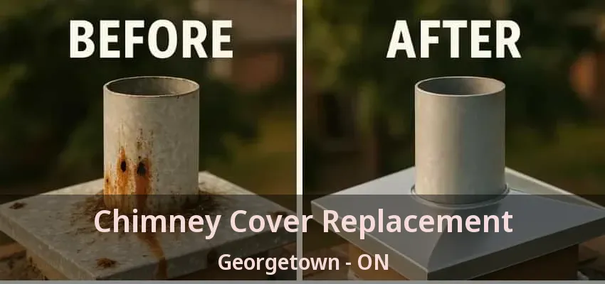 Chimney Cover Replacement Georgetown - ON Chimney Cover Replacement Georgetown - ON