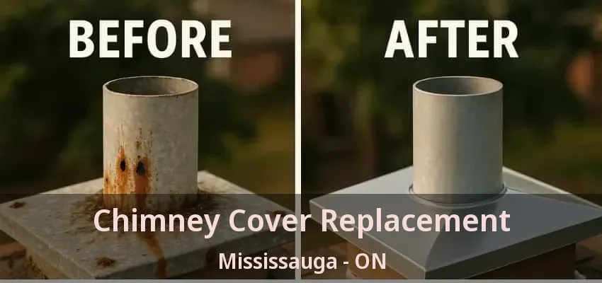 Chimney Cover Replacement Mississauga - ON Chimney Cover Replacement Mississauga - ON