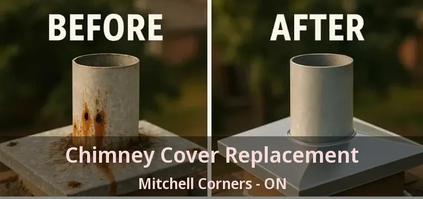 Chimney Cover Replacement Mitchell Corners - ON Chimney Cover Replacement Mitchell Corners - ON