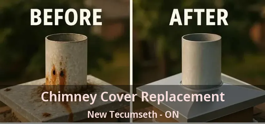 Chimney Cover Replacement New Tecumseth - ON Chimney Cover Replacement New Tecumseth - ON