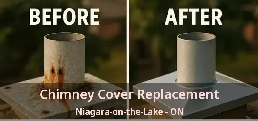 Chimney Cover Replacement Niagara-on-the-Lake - ON Chimney Cover Replacement Niagara-on-the-Lake - ON
