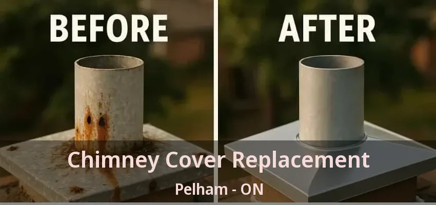 Chimney Cover Replacement Pelham - ON Chimney Cover Replacement Pelham - ON
