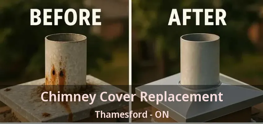 Chimney Cover Replacement Thamesford - ON Chimney Cover Replacement Thamesford - ON