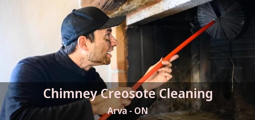 Chimney Creosote Cleaning Arva - ON Chimney Creosote Cleaning Arva - ON
