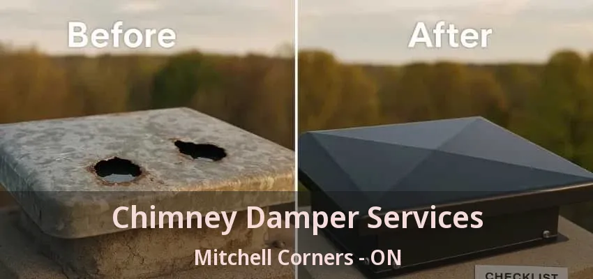 Chimney Damper Services Mitchell Corners - ON Chimney Damper Services Mitchell Corners - ON