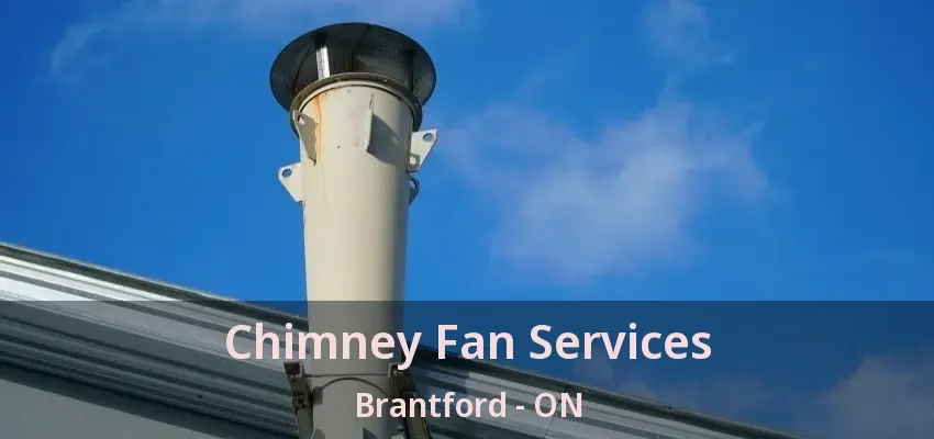 Chimney Fan Services Brantford - ON Chimney Fan Services Brantford - ON