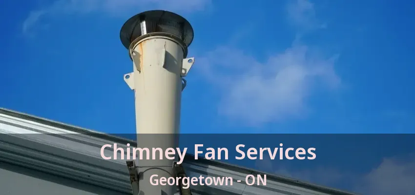 Chimney Fan Services Georgetown - ON Chimney Fan Services Georgetown - ON