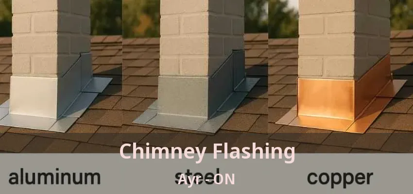 Chimney Flashing Ayr - ON Chimney Flashing Ayr - ON