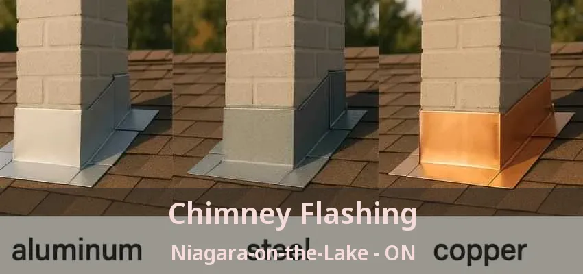 Chimney Flashing Niagara-on-the-Lake - ON Chimney Flashing Niagara-on-the-Lake - ON