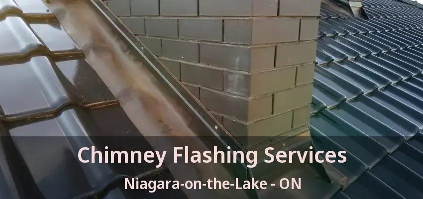 Chimney Flashing Services Niagara-on-the-Lake - ON Chimney Flashing Services Niagara-on-the-Lake - ON