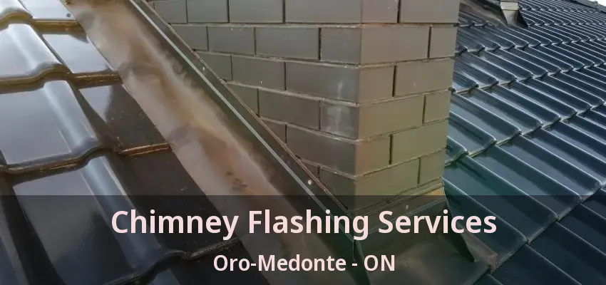 Chimney Flashing Services Oro-Medonte - ON Chimney Flashing Services Oro-Medonte - ON