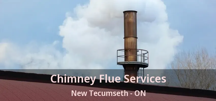 Chimney Flue Services New Tecumseth - ON Chimney Flue Services New Tecumseth - ON