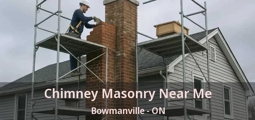 Chimney Masonry Near Me Bowmanville - ON Chimney Masonry Near Me Bowmanville - ON