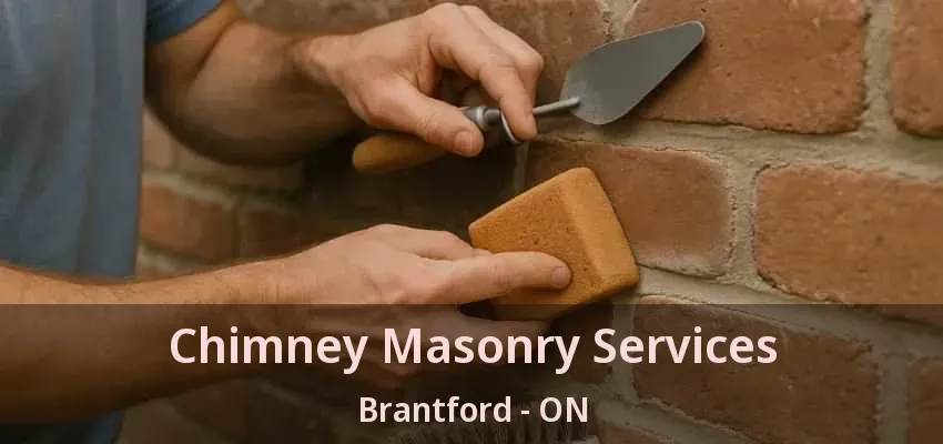 Chimney Masonry Services Brantford - ON Chimney Masonry Services Brantford - ON