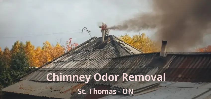 Chimney Odor Removal St. Thomas - ON Chimney Odor Removal St. Thomas - ON