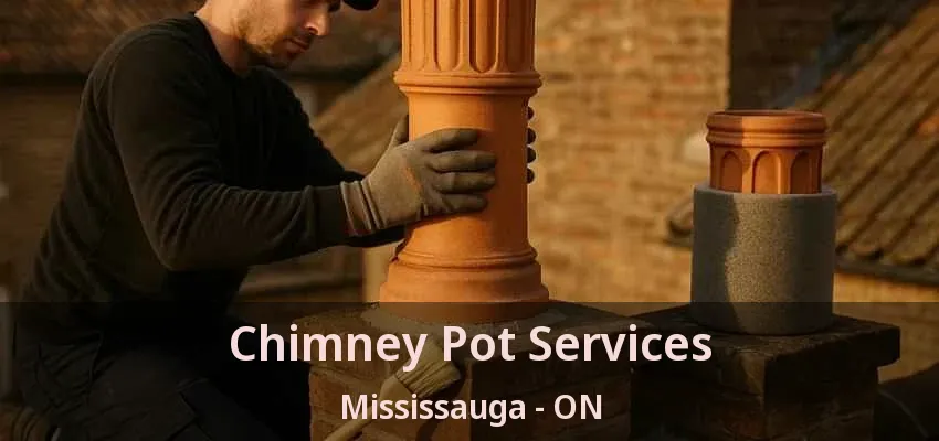 Chimney Pot Services Mississauga - ON Chimney Pot Services Mississauga - ON