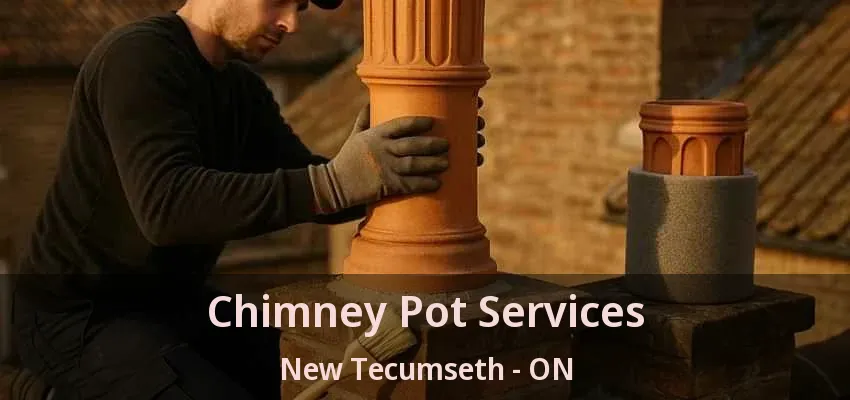 Chimney Pot Services New Tecumseth - ON Chimney Pot Services New Tecumseth - ON