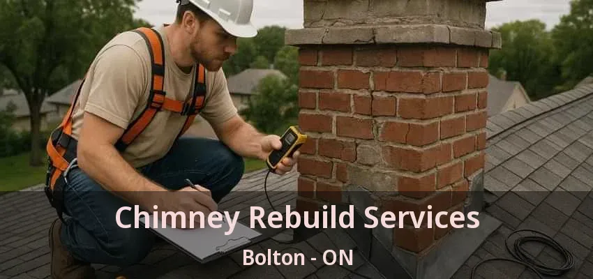 Chimney Rebuild Services Bolton - ON Chimney Rebuild Services Bolton - ON