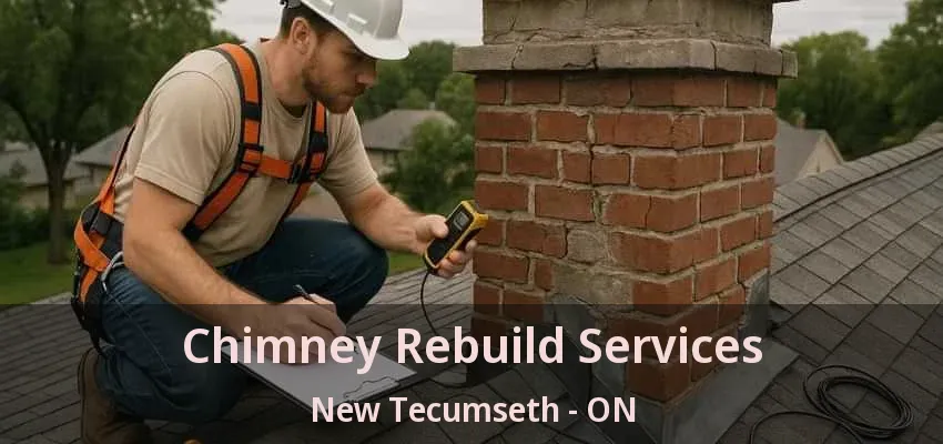 Chimney Rebuild Services New Tecumseth - ON Chimney Rebuild Services New Tecumseth - ON