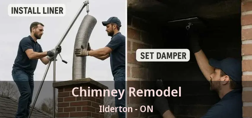 Chimney Remodel Ilderton - ON Chimney Remodel Ilderton - ON