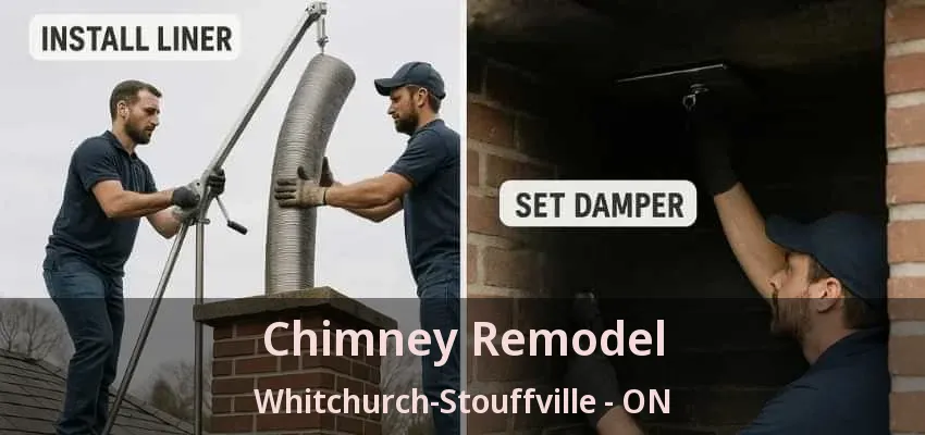 Chimney Remodel Whitchurch-Stouffville - ON Chimney Remodel Whitchurch-Stouffville - ON