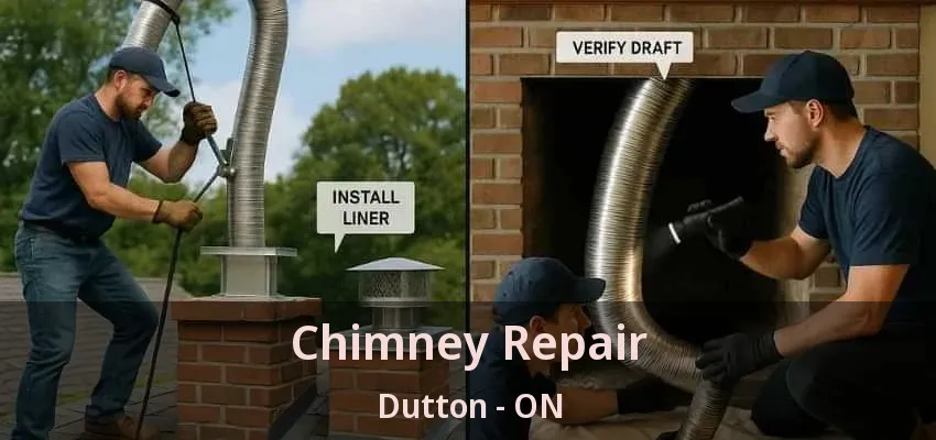 Chimney Repair Dutton - ON Chimney Repair Dutton - ON