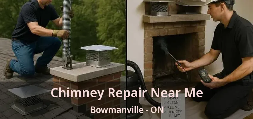 Chimney Repair Near Me Bowmanville - ON Chimney Repair Near Me Bowmanville - ON