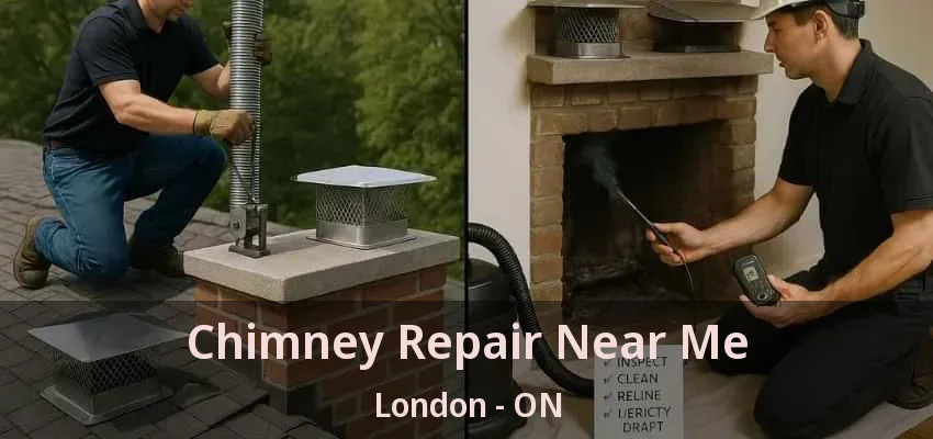 Chimney Repair Near Me London - ON Chimney Repair Near Me London - ON