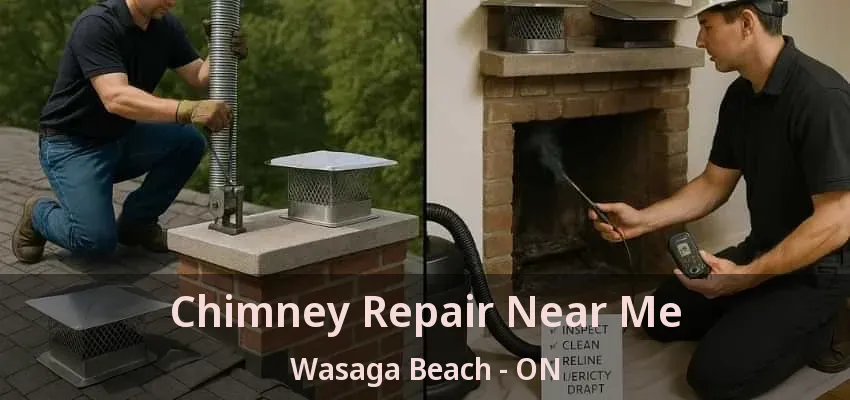 Chimney Repair Near Me Wasaga Beach - ON Chimney Repair Near Me Wasaga Beach - ON