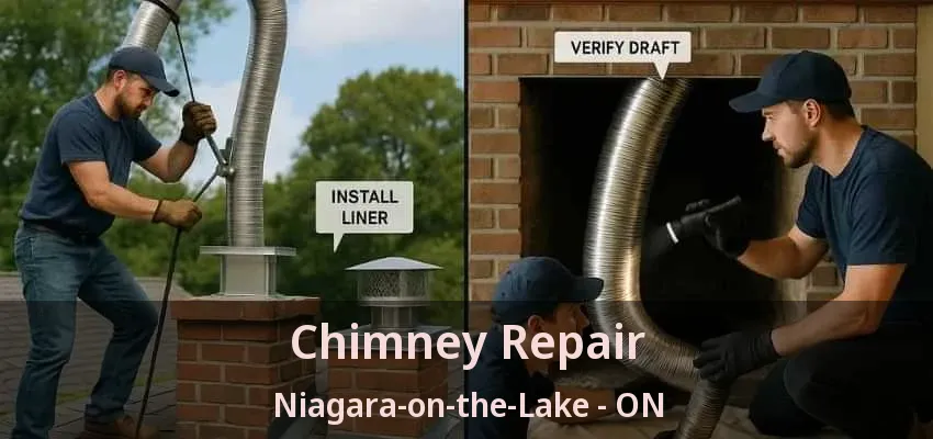 Chimney Repair Niagara-on-the-Lake - ON Chimney Repair Niagara-on-the-Lake - ON