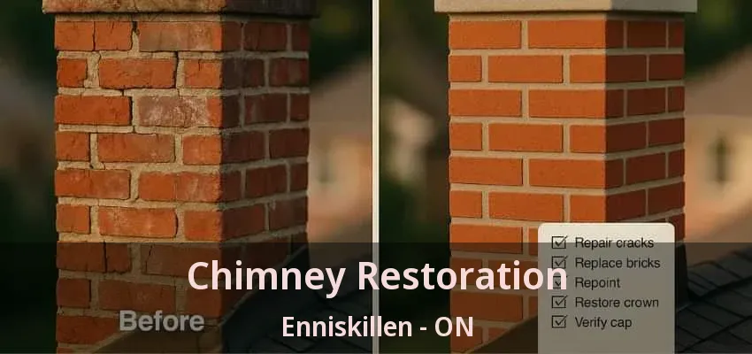 Chimney Restoration Enniskillen - ON Chimney Restoration Enniskillen - ON