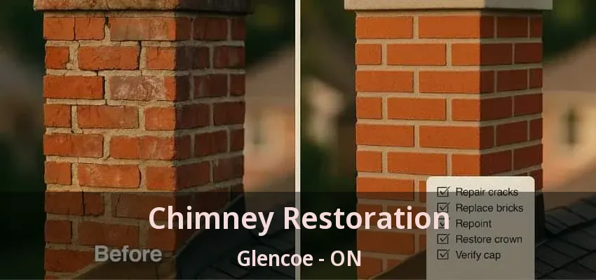 Chimney Restoration Glencoe - ON Chimney Restoration Glencoe - ON