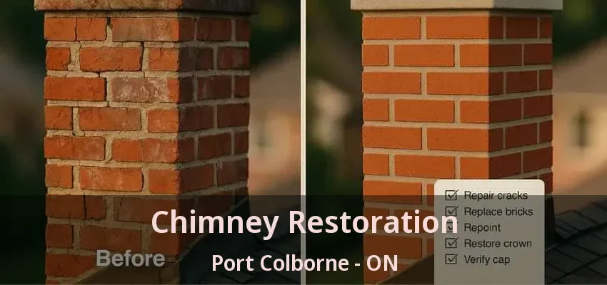 Chimney Restoration Port Colborne - ON Chimney Restoration Port Colborne - ON