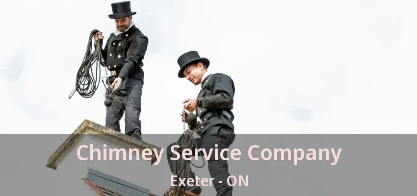 Chimney Service Company Exeter - ON