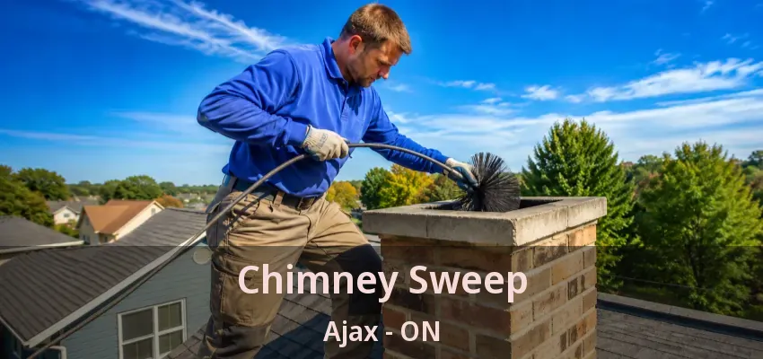 Chimney Sweep Ajax - ON