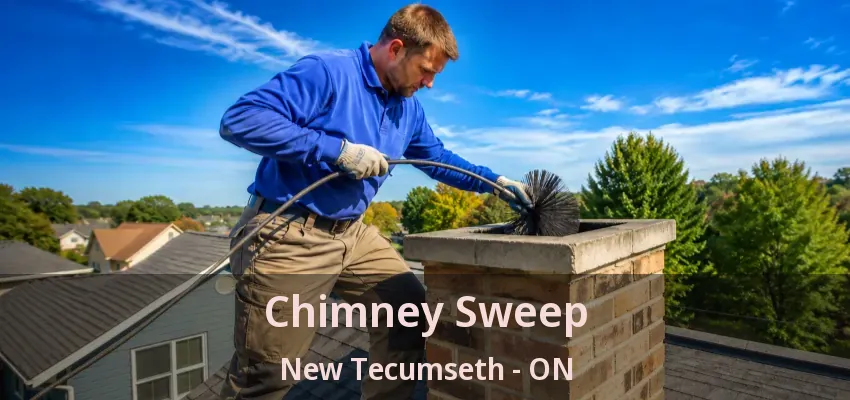 Chimney Sweep New Tecumseth - ON Chimney Sweep New Tecumseth - ON