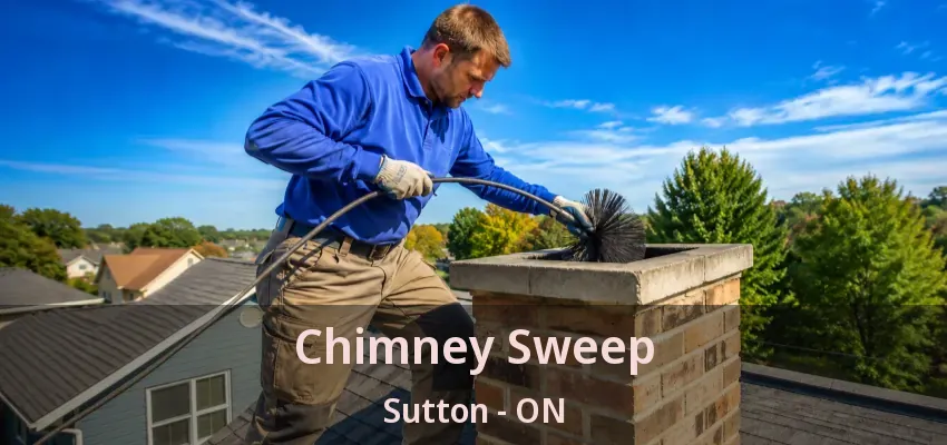 Chimney Sweep Sutton - ON