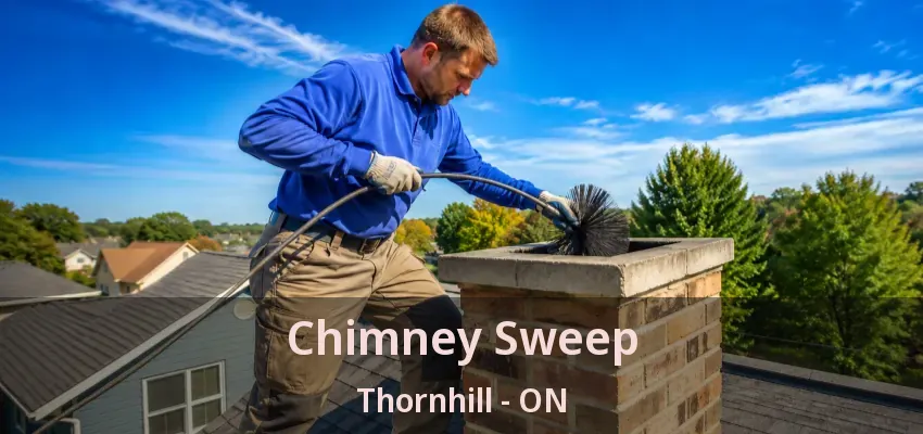 Chimney Sweep Thornhill - ON Chimney Sweep Thornhill - ON