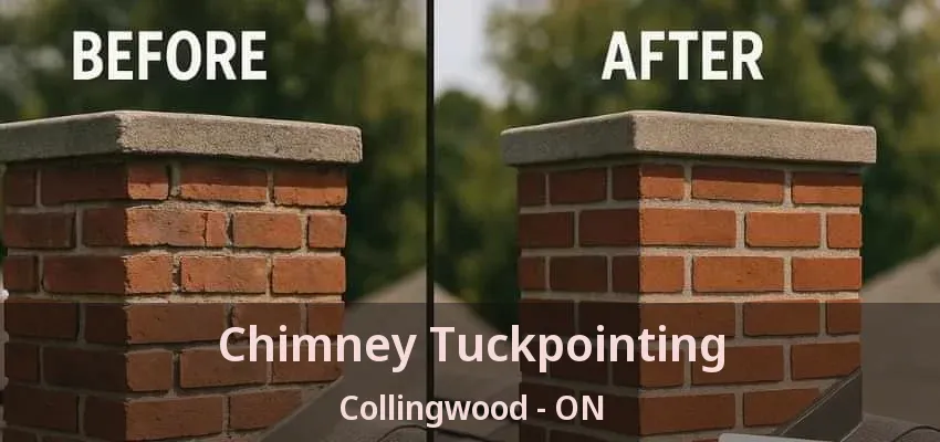 Chimney Tuckpointing Collingwood - ON Chimney Tuckpointing Collingwood - ON