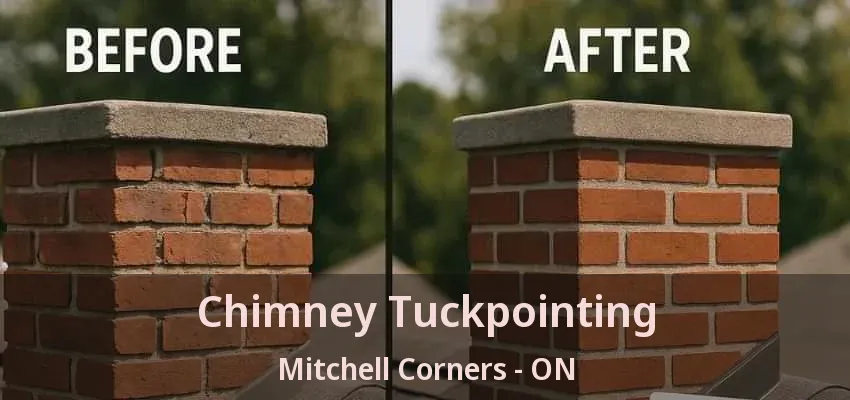 Chimney Tuckpointing Mitchell Corners - ON Chimney Tuckpointing Mitchell Corners - ON