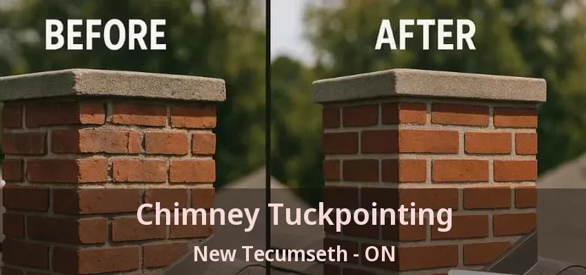 Chimney Tuckpointing New Tecumseth - ON Chimney Tuckpointing New Tecumseth - ON