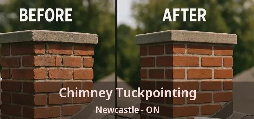 Chimney Tuckpointing Newcastle - ON