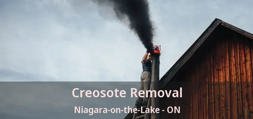 Creosote Removal Niagara-on-the-Lake - ON Creosote Removal Niagara-on-the-Lake - ON