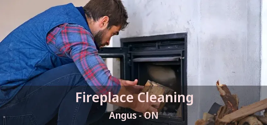 Fireplace Cleaning Angus - ON Fireplace Cleaning Angus - ON