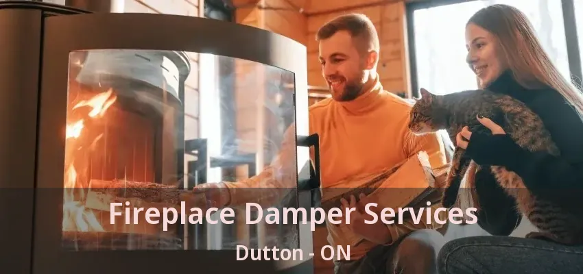 Fireplace Damper Services Dutton - ON Fireplace Damper Services Dutton - ON