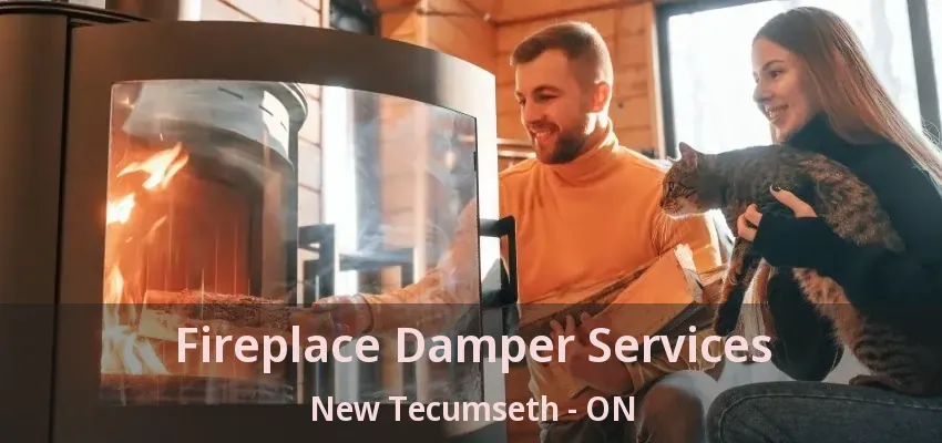 Fireplace Damper Services New Tecumseth - ON Fireplace Damper Services New Tecumseth - ON
